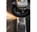FS 966 fibre discs multibond ceramic, 5 x 7/8 Inch grain 80 star shaped hole