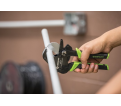 1-1/4 Quick Release Ratcheting PVC Cutter