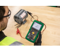 Calibrated 1kV Megohmmeter/Insulation Tester
