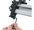 1" 16 ga Crown Stapler