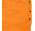 Hi-Viz Surveyor's Safety Vest - Hi-Viz Orange - M - *PIONEER