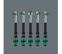 ZYKLOP 1/4" Drive Metric Speed Ratchet Set - 28 PC