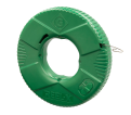 Greenlee 240' REEL-X™ 1/8" Steel Fish Tape (Bulk Pack)