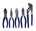 5 PC Mechanic's Pliers Set / 730341