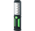 Flashlight - LED - 25 & 140 Lumens / 24-458 *PIVOTING