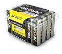 Battery - AA Alkaline / ALAA *24 Pack