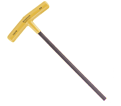 Hex Key - T-Handle - Hex End - SAE / 13200 Series