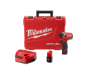 M12 FUEL 1/4 in. Hex Impact Driver Kit