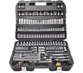 Mechanics Tool Set - 1/4", 3/8" & 1/2" - Chrome / DWMT75049 (192 PC)