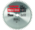 Circular Saw Blade - 7-1/4" - 60 TPI / CSM72560NAC