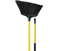 Angled Broom - 44" - Polypropylene / 2032 *CLEAN BEE