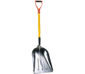 Grain Shovel - 28" - Fiberglass D-Handle / 511172