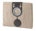 Fleece Dust Bag for 3931-Series Dust Extractors (5 Pack) - *BOSCH