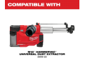 Rotary Hammer (Kit) - 1" SDS-Plus - 18V Li-Ion / 2713 Series *FUEL™ 