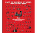 M12 FUEL™ 1/4 in. Extended Reach Ratchet