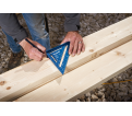7 in. True Blue® Laser Etched Rafter Square