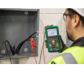 Calibrated 1kV Megohmmeter/Insulation Tester
