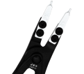 Pliers- Snap Ring - Ratcheting - Heavy Duty - Set - 10-1/2" - *JET