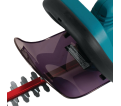 4.8 A / 22" Hedge Trimmer