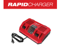 M18™ Dual Bay Simultaneous Rapid Charger