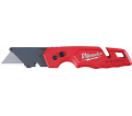 Utility Knife - Folding - Metal / 48-22-1501G *FASTBACK™