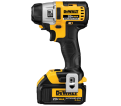 20V MAX* Lithium Ion Brushless 3-Speed 1/4 Impact Driver (3.0AH)