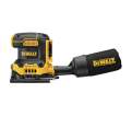 20V MAX BRUSHLESS 1/4 SHEET SANDER (Tool Only)