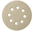 PS 33 BK discs self-fastening, 5 Inch grain 220 hole pattern GLS5