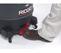 16 Gallon Motor-On-Bottom Wet/Dry Vac (1650RV)