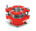 141 2-1/2" - 4" Receding Geared Threader