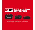 M18 FUEL™ HACKZALL® Reciprocating Saw
