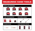 5M/16Ft Compact Magnetic Tape Measure