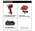 M18™ 1/4 in. Hex Impact Driver Kit