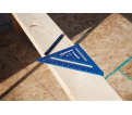 7 in. True Blue® Laser Etched Rafter Square