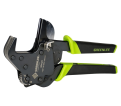1-1/4 Quick Release Ratcheting PVC Cutter