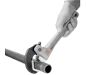 18" Aluminum RapidGrip Wrench