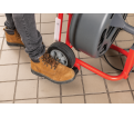 Machine with One Pair of Gloves, w/C-100 AUTOFEED, Standard 3/4" (20 mm) Tool Set, and: C-100, 100' (30.5 mm) x 3/4" (20 mm) Cab