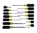 14 PC Cushion Grip Screwdriver Set - *JET