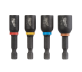 SHOCKWAVE Impact Duty™ 1-7/8" Magnetic Nut Driver Set 4PC