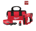 M12 3/8 in. Crown Stapler Kit