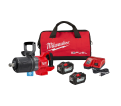 M18 FUEL™ 1 in. D-Handle High Torque Impact Wrench w/ ONE-KEY™ Kit