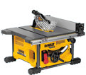 Table Saw - 8-1/4" - 60V Li-Ion / DCS7485 Series *FLEXVOLT™