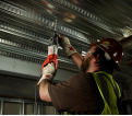 1 in. SDS Plus Rotary Hammer Kit