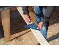 7 in. True Blue® Laser Etched Rafter Square