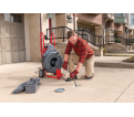 Machine with One Pair of Gloves, w/C-100 AUTOFEED, Standard 3/4" (20 mm) Tool Set, and: C-100, 100' (30.5 mm) x 3/4" (20 mm) Cab