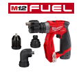 M12 FUEL™ Installation Drill/Driver Kit