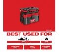 M18 FUEL™ PACKOUT™ 2.5 Gallon Wet/Dry Vacuum - *M18 FUEL™