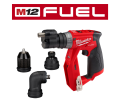 M12 FUEL™ Installation Drill/Driver