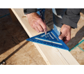 7 in. True Blue® Laser Etched Rafter Square