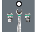 ZYKLOP 1/4" Drive Metric Speed Ratchet Set - 28 PC